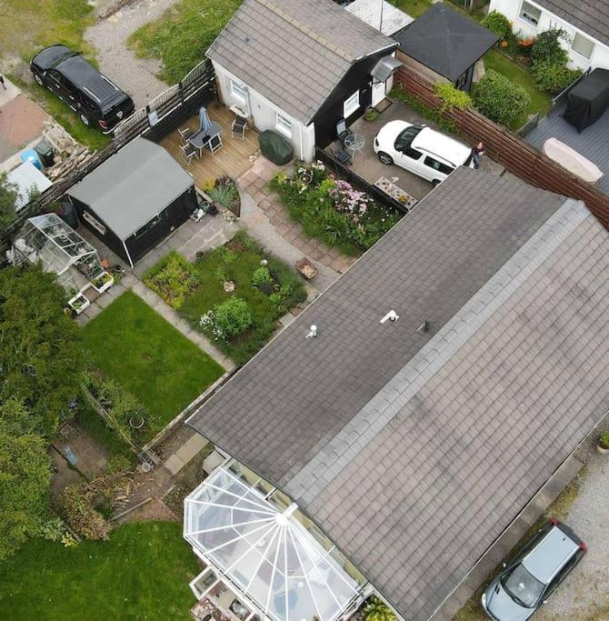 The Highland Studio Muir Of Ord Exterior foto